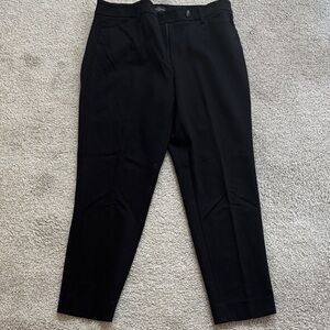 White House Black Market Tapered Ankle Dress Pants